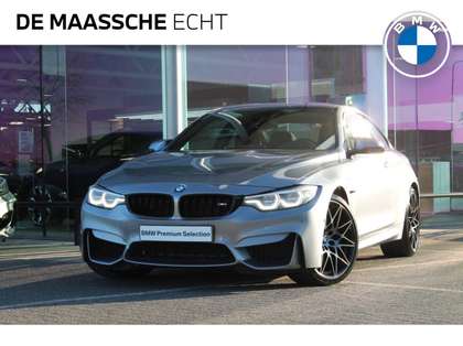 BMW M4 4-serie Coupé Competition High Executive Automaat