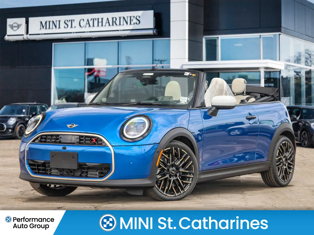 2026 MINI Convertible