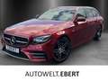 Mercedes-Benz E 43 AMG E43AMG T Widescrn MLED Comand Burme Kamera Busi+ Rosso - thumbnail 1