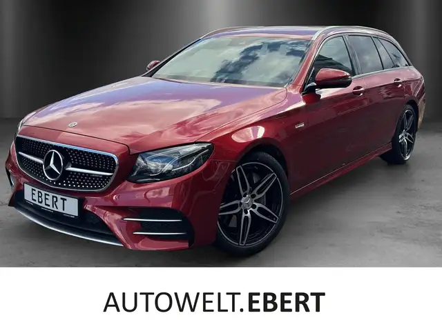Mercedes-Benz E 43 AMG E43AMG T Widescrn MLED Comand Burme Kamera Busi+