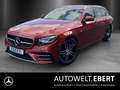 Mercedes-Benz E 43 AMG E43AMG T Widescrn MLED Comand Burme Kamera Busi+ Rot - thumbnail 1
