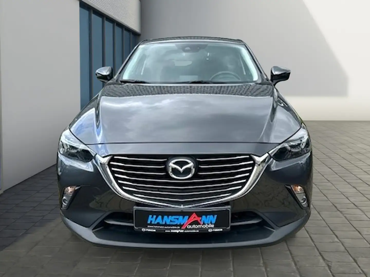 Mazda CX-3 KIZOKU Intense SKYACTIV-G 120 FWD CX-3 KIZOKU Inte Grigio - 2