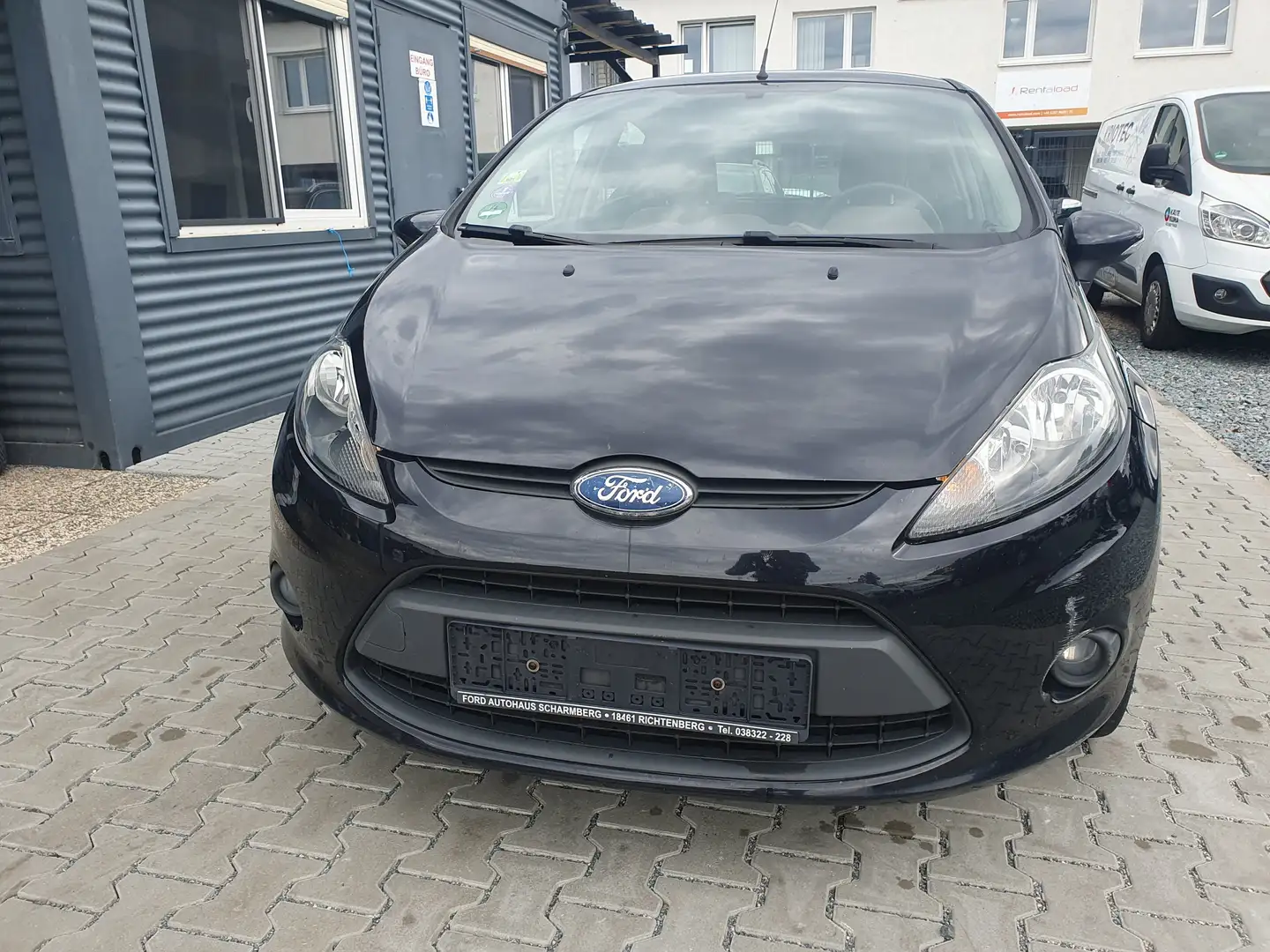 Ford Fiesta Trend Noir - 1