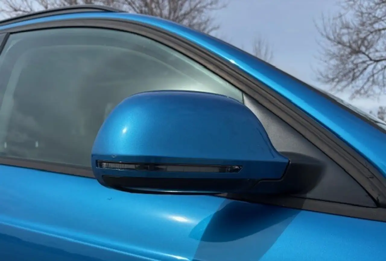Audi Q3 снимка Audi Q3