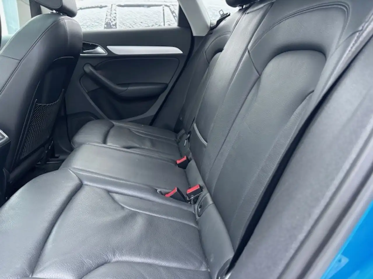 Audi Q3 снимка Audi Q3