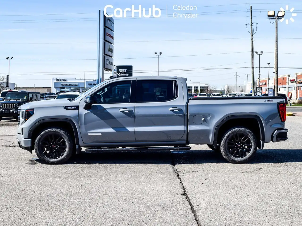 GMC Sierra 1500 снимка GMC Sierra 1500