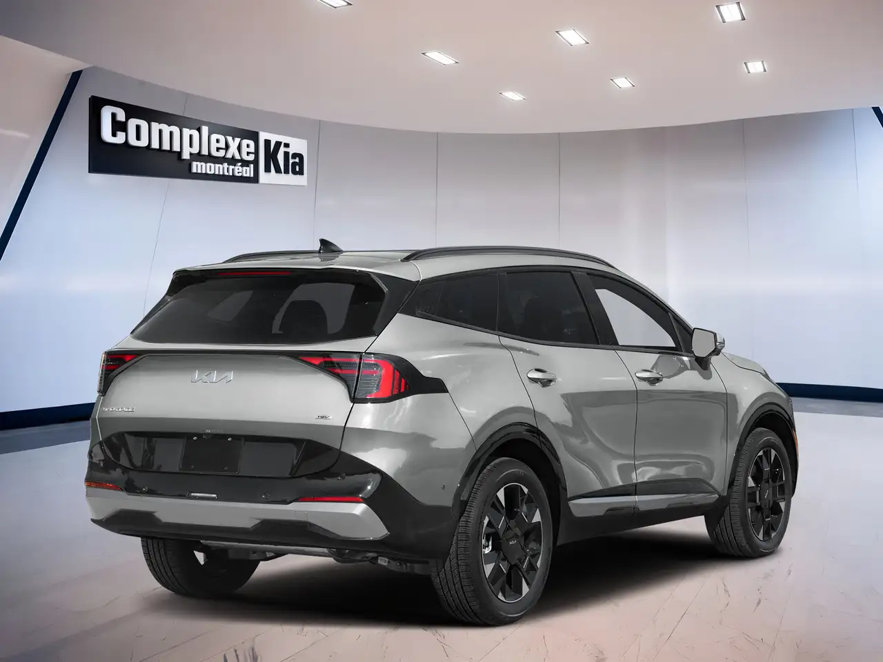 Kia Sportage снимка Kia Sportage
