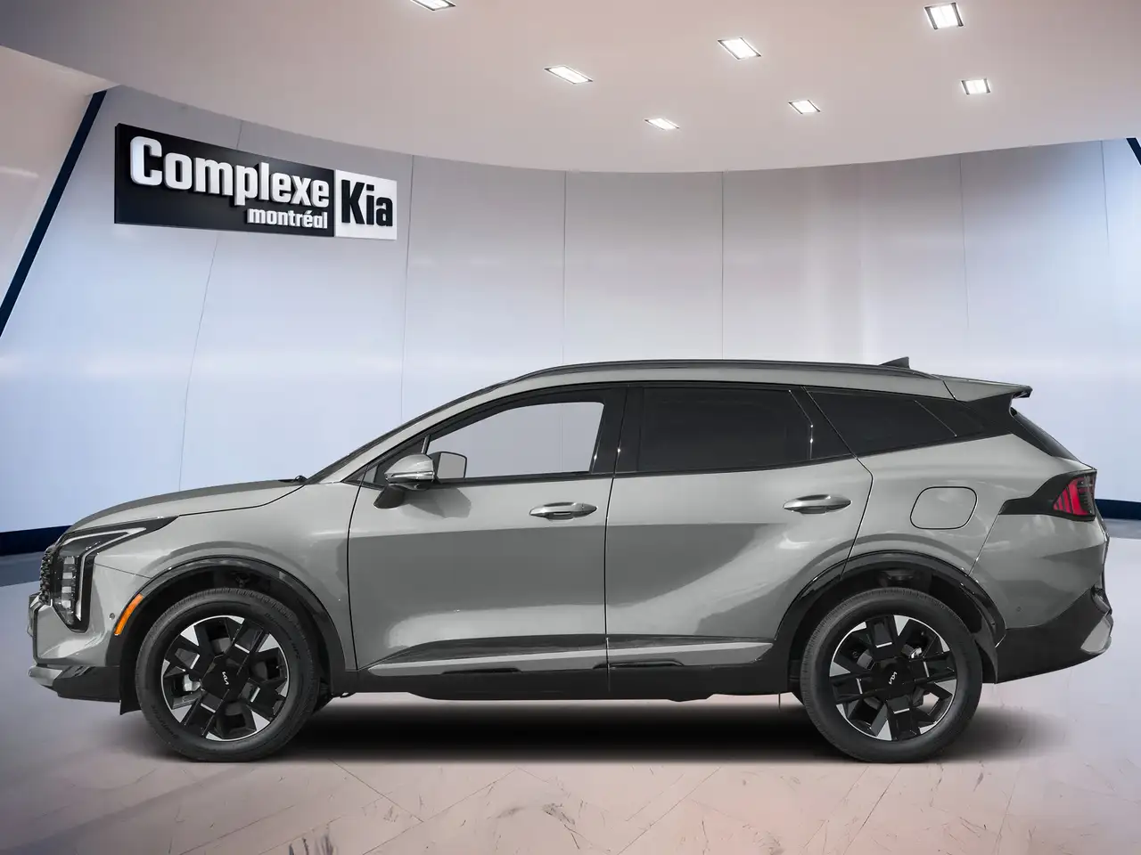 Kia Sportage снимка Kia Sportage