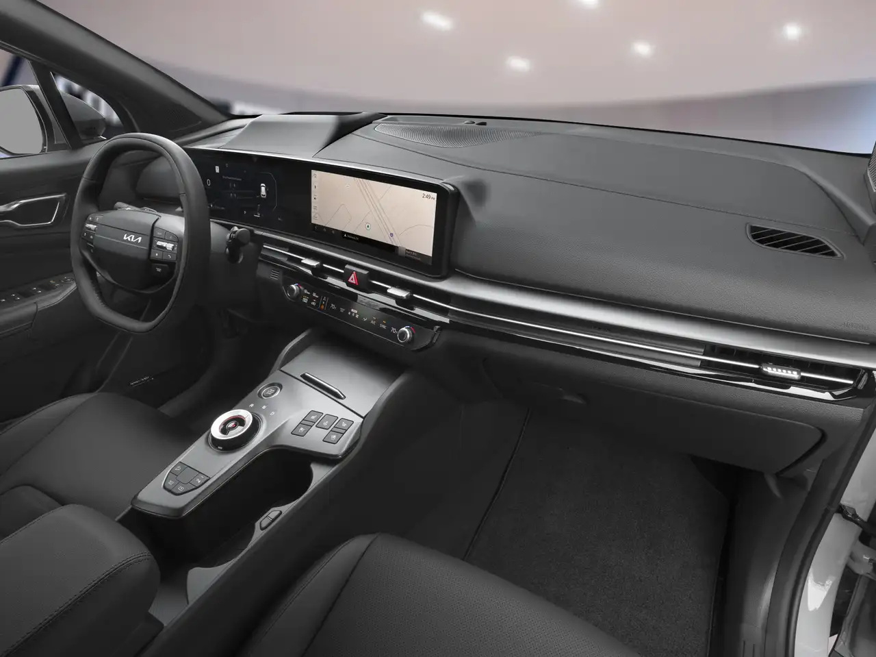 Kia Sportage снимка Kia Sportage