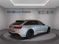 Audi RS6 Avant (305 km/h) VOLLAUSST.+inkl. 22" SR+WR Срібний - thumbnail 4
