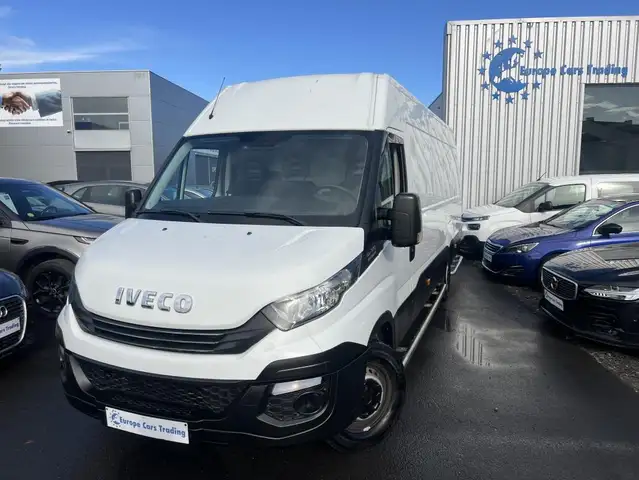 Iveco Daily VI L5 35 120 HI-MATIC BVA 2.3d 19826€HT GAR 12M