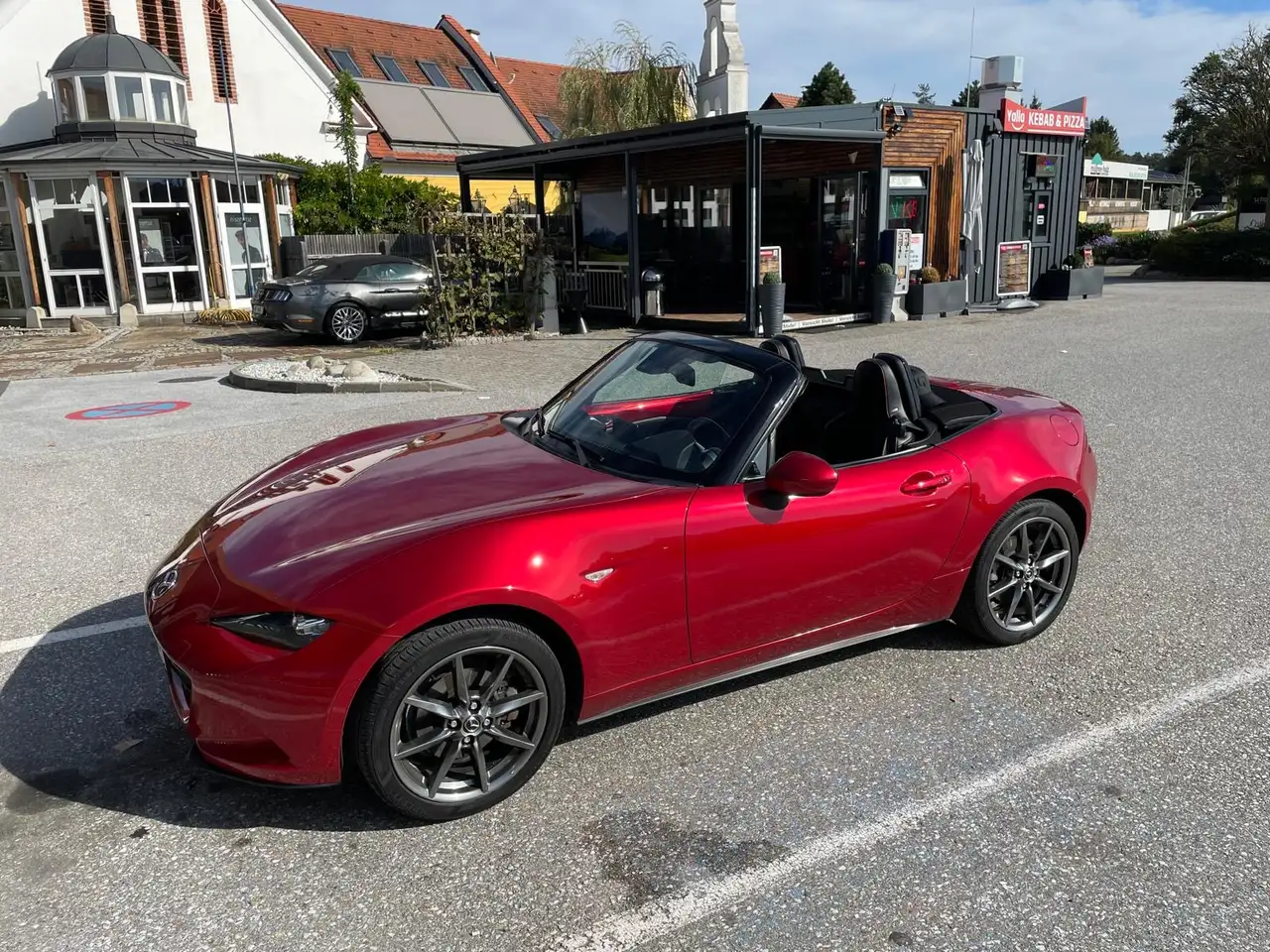 Mazda MX-5