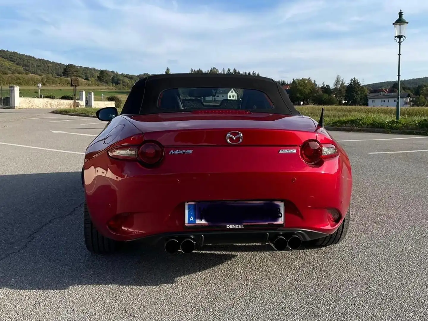 Mazda MX-5 MX-5 RF G160 Revolution Top Rot - 2