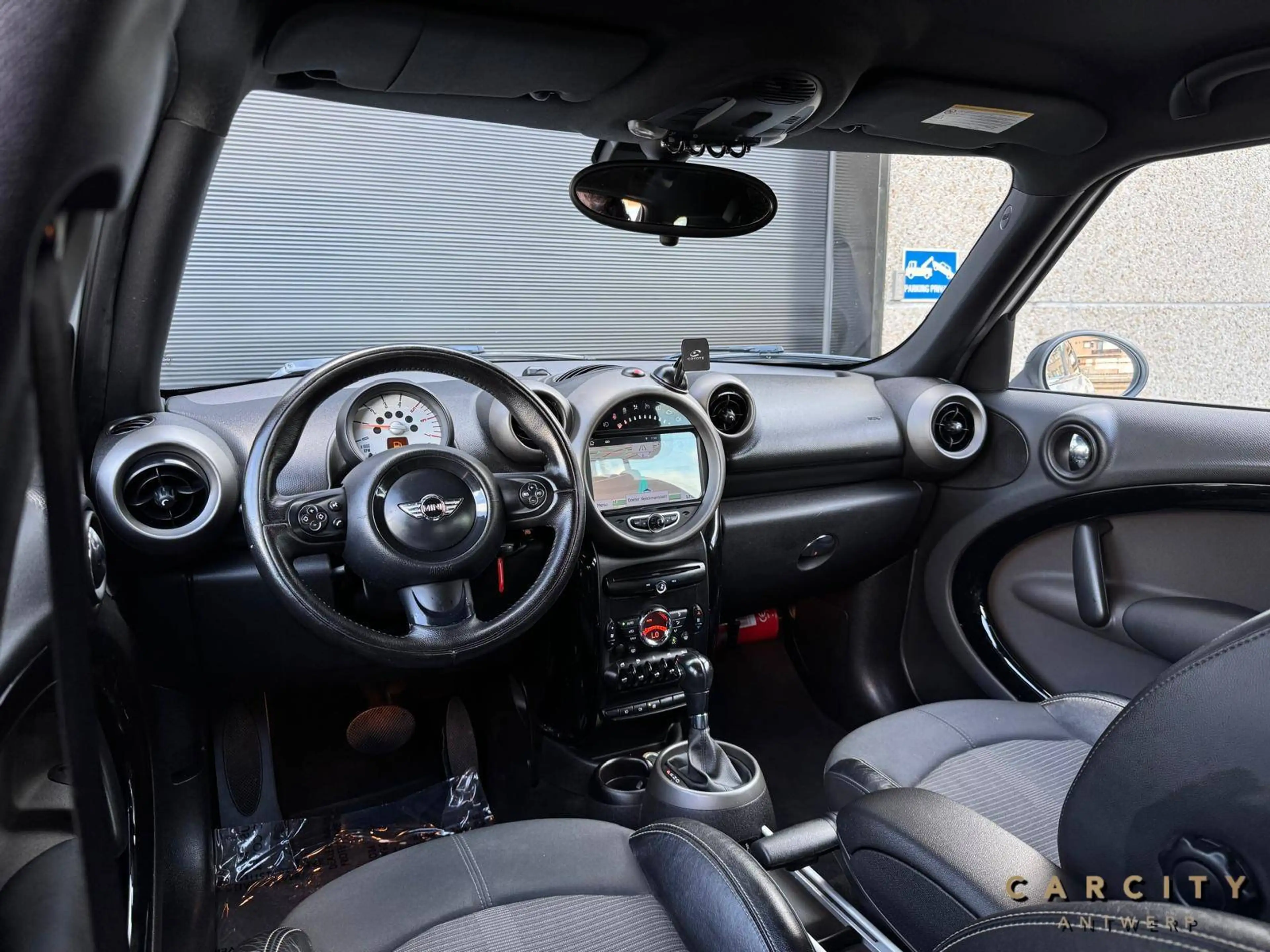 MINI Cooper D Countryman Countryman Cooper D 2.0 | APPLE & ANDROID | CAMERA | NAVI | AIRCO | — photo 10