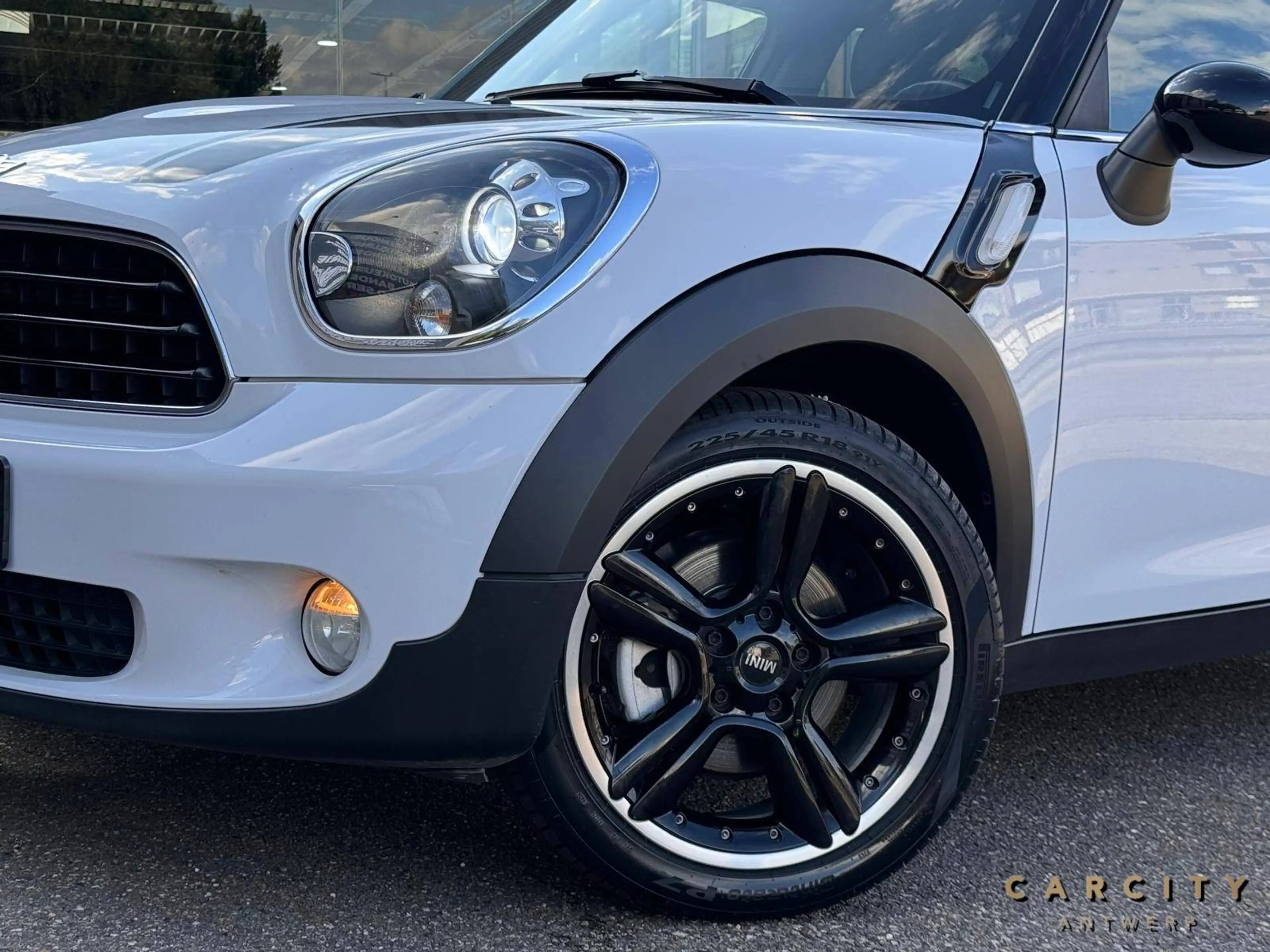 MINI Cooper D Countryman Countryman Cooper D 2.0 | APPLE & ANDROID | CAMERA | NAVI | AIRCO | — photo 6