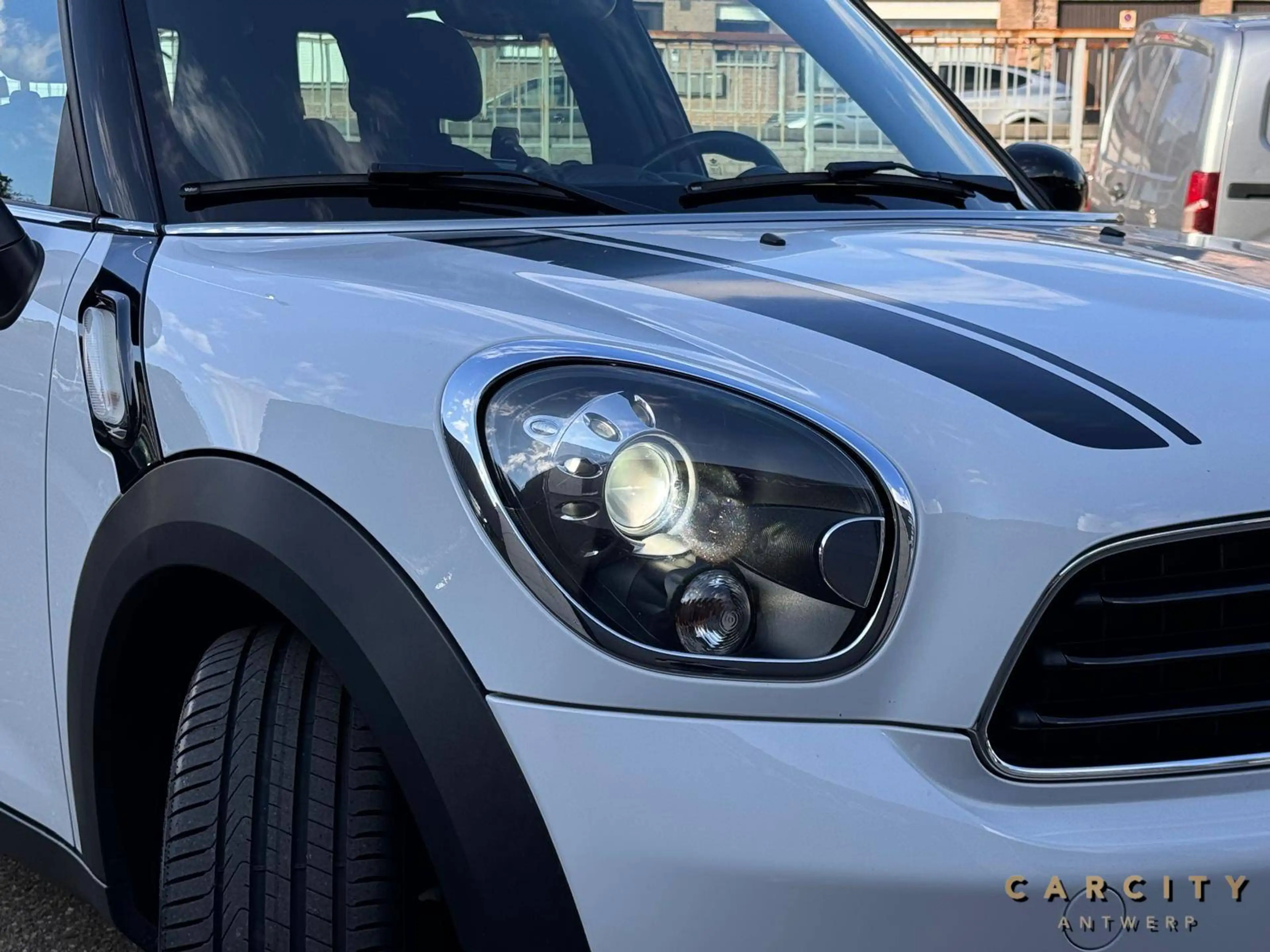MINI Cooper D Countryman Countryman Cooper D 2.0 | APPLE & ANDROID | CAMERA | NAVI | AIRCO | — photo 7