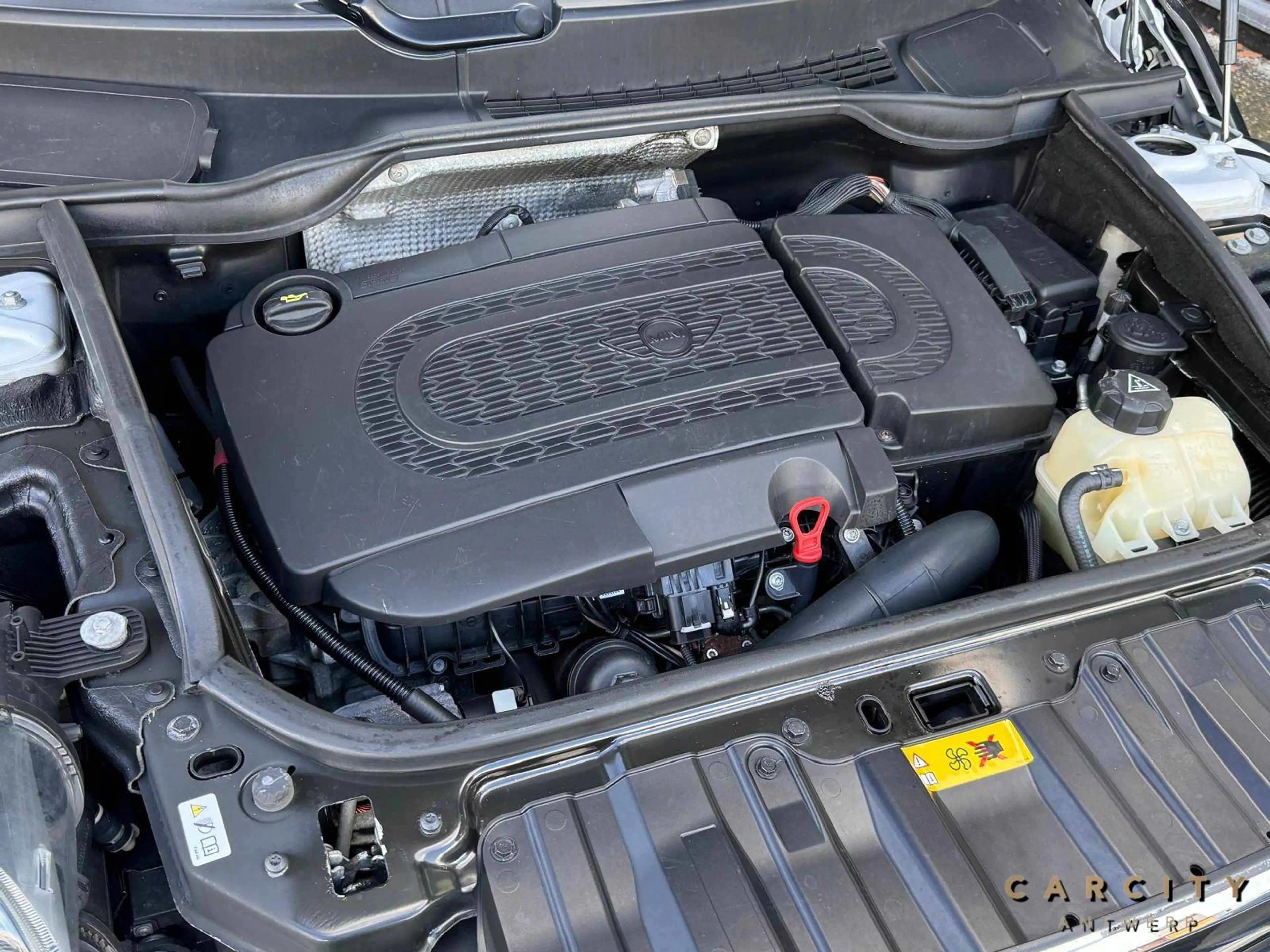 MINI Cooper D Countryman Countryman Cooper D 2.0 | APPLE & ANDROID | CAMERA | NAVI | AIRCO | — photo 8
