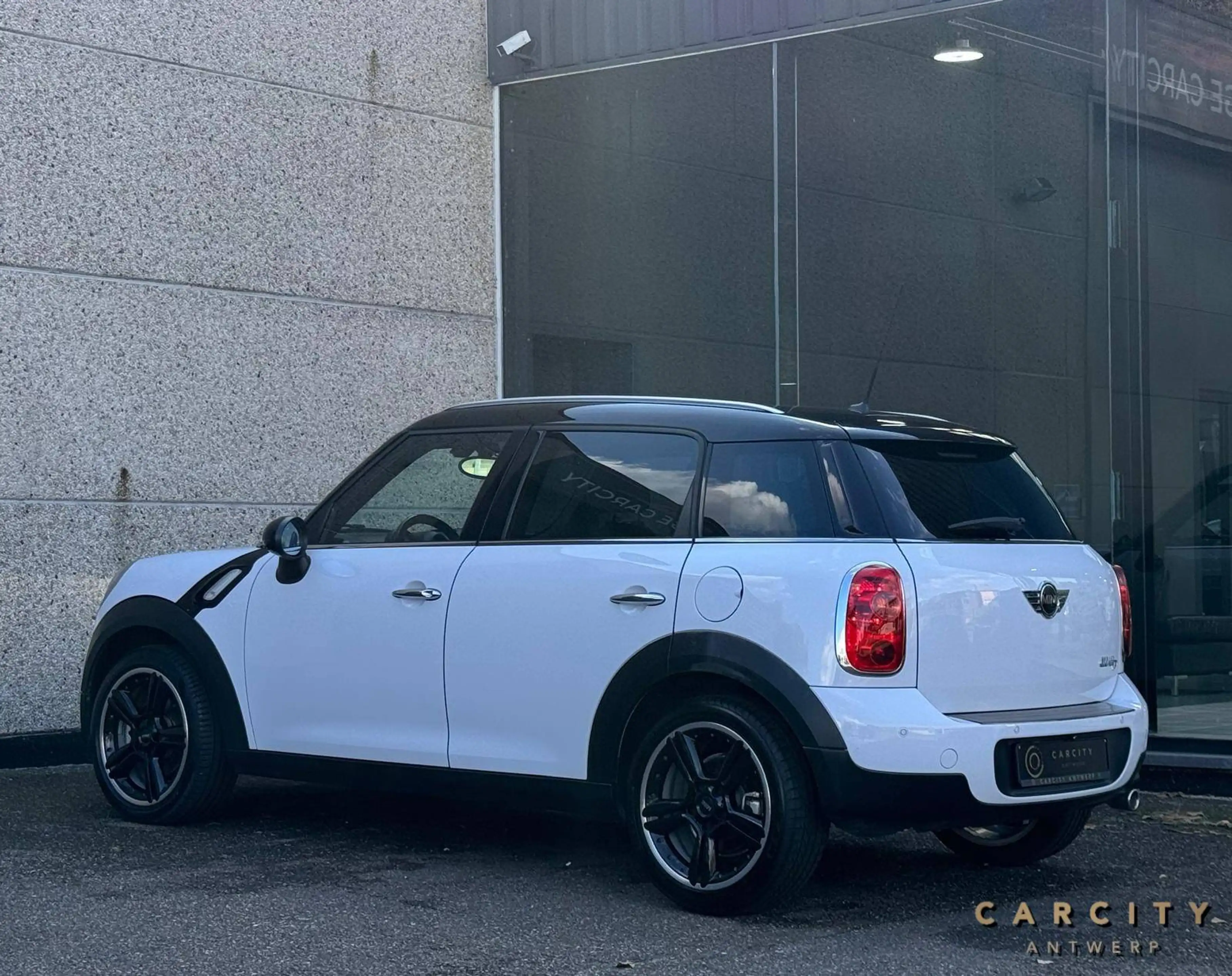 MINI Cooper D Countryman Countryman Cooper D 2.0 | APPLE & ANDROID | CAMERA | NAVI | AIRCO | — photo 5