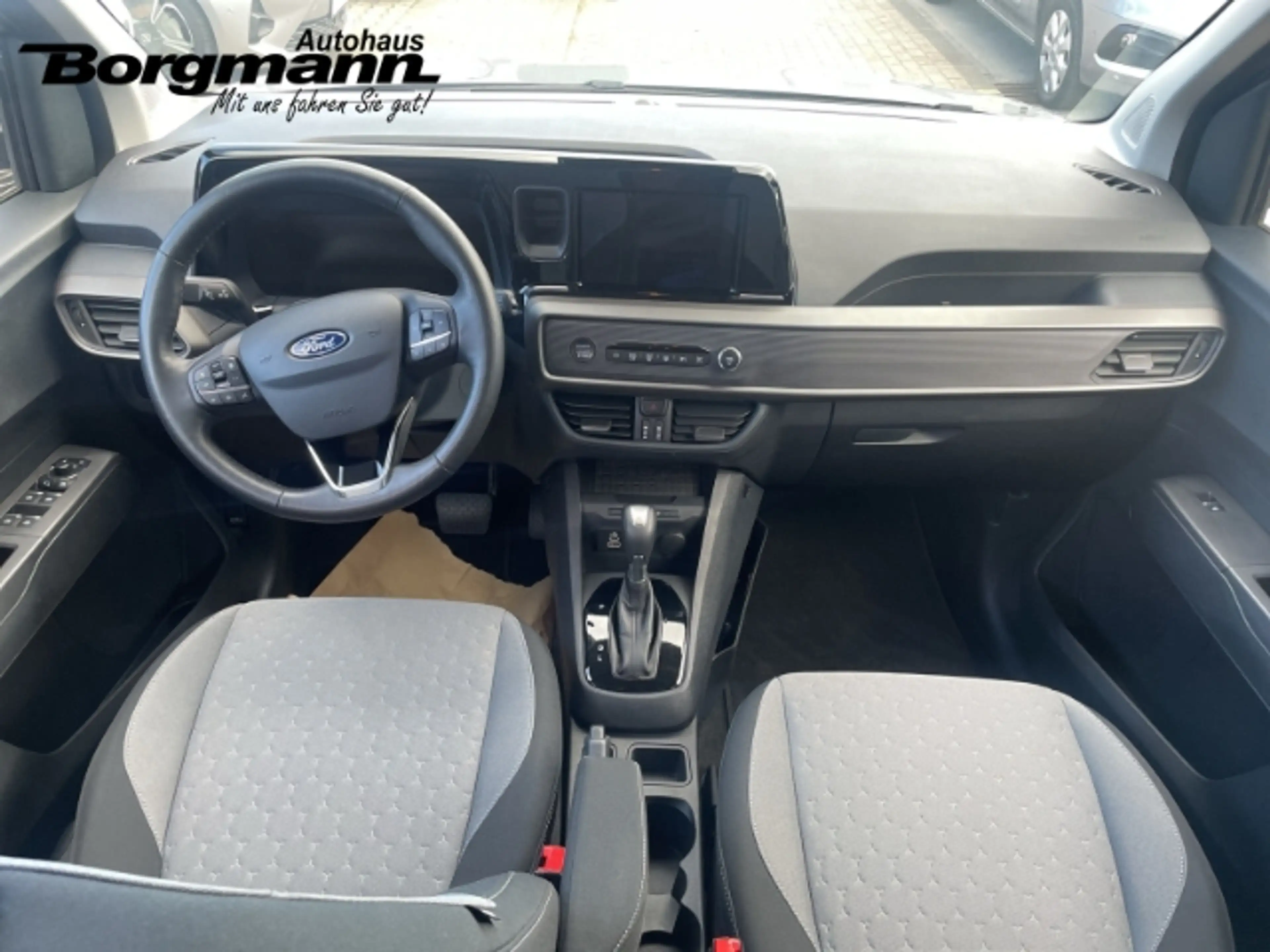 Ford Tourneo Courier Titanium 1.0 Bluetooth - Rückfahrkamera - Navi - S — photo 10