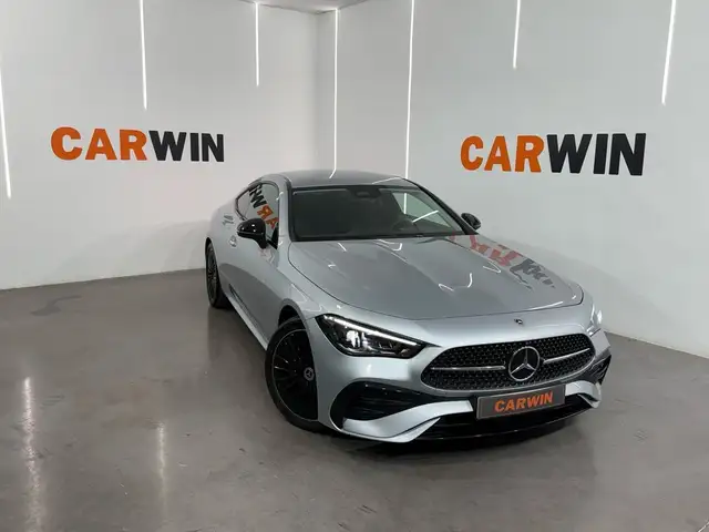 Mercedes-Benz CLE 200 Coupé