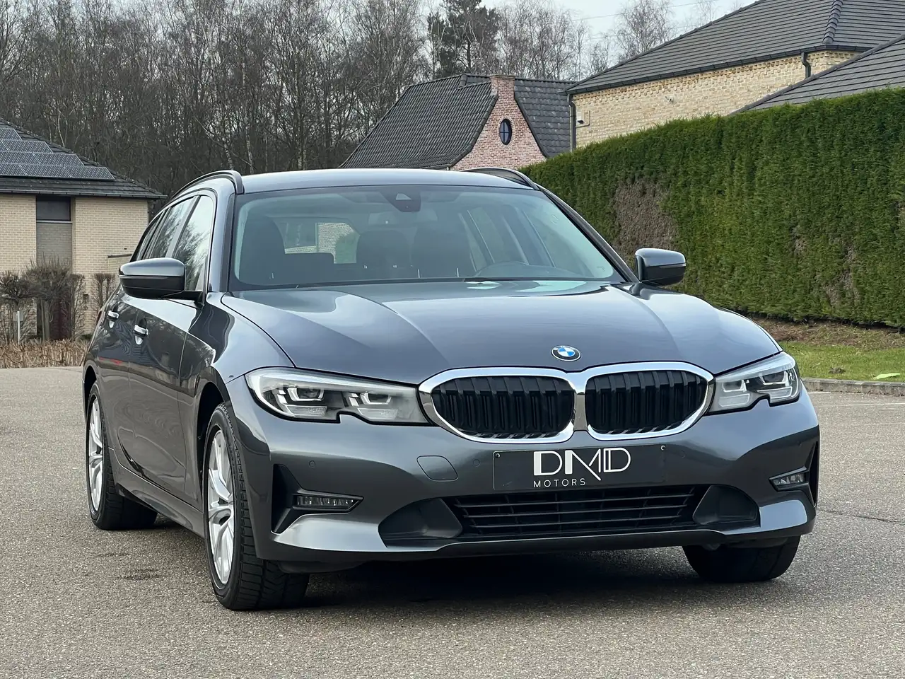 BMW 318