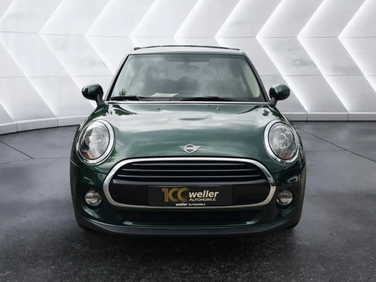 MINI Cooper 1.5 Bluetooth Sitzheizung Klima Tempomat Zentralve Grün - 2