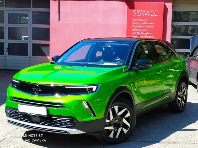 Opel Mokka e Elegance *Kamera*Sitzheizung*