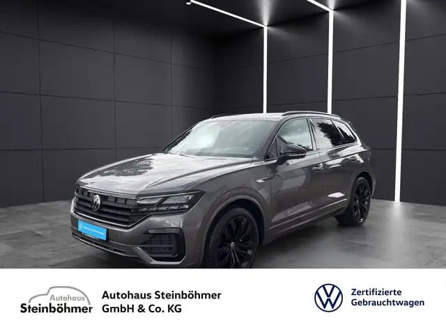 2023 Volkswagen Touareg in Grey for sale