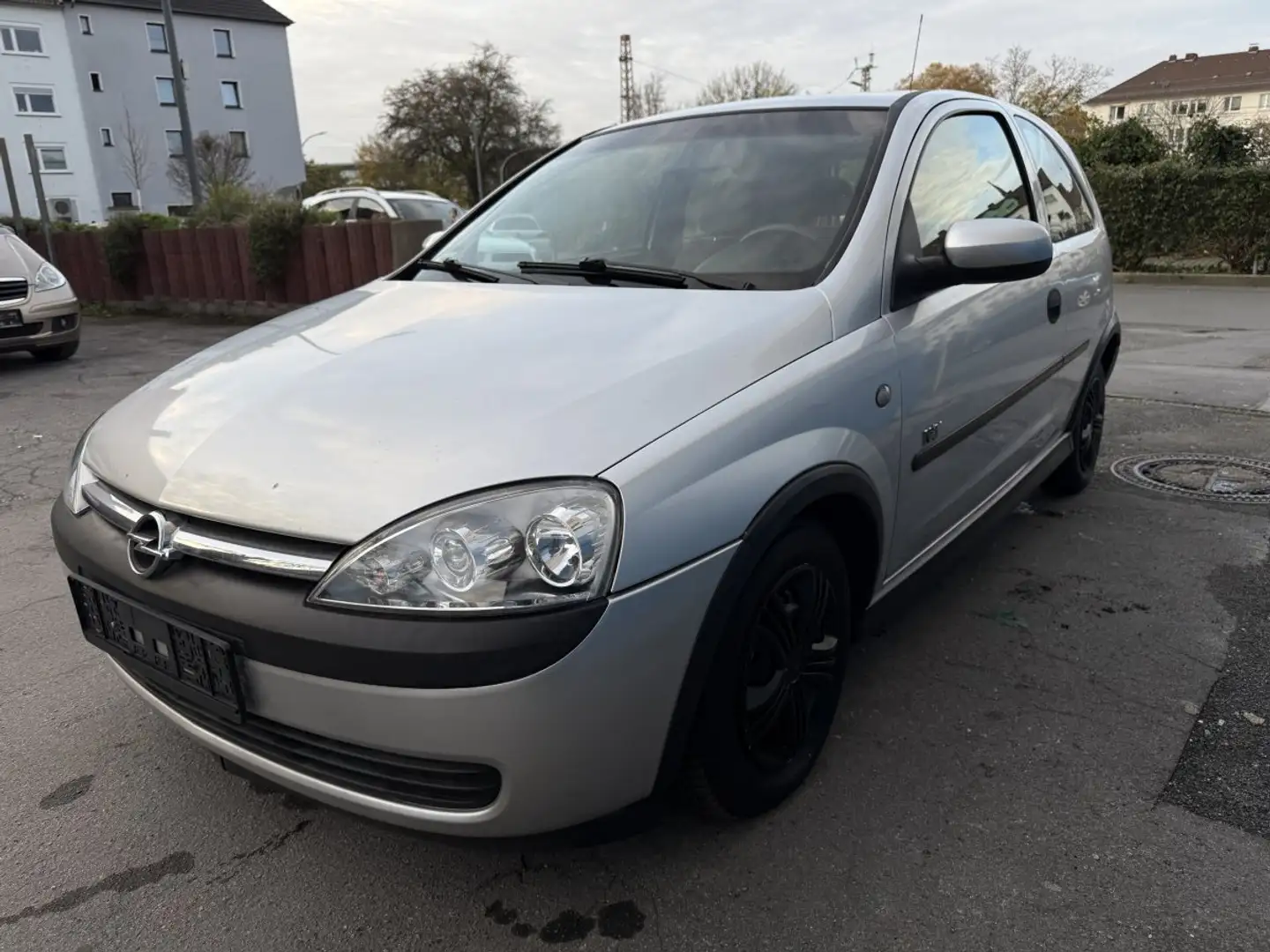 Opel Corsa TÜV NEU!09-2027,Camera,INKL.1jG - 2