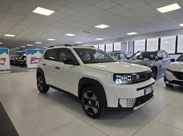 Fiat Grande Panda POP 1.2 100CV