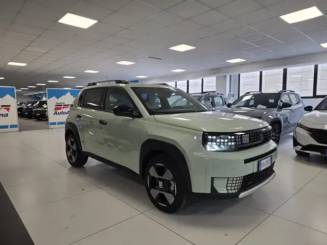 Fiat Grande Panda POP 1.2 100CV