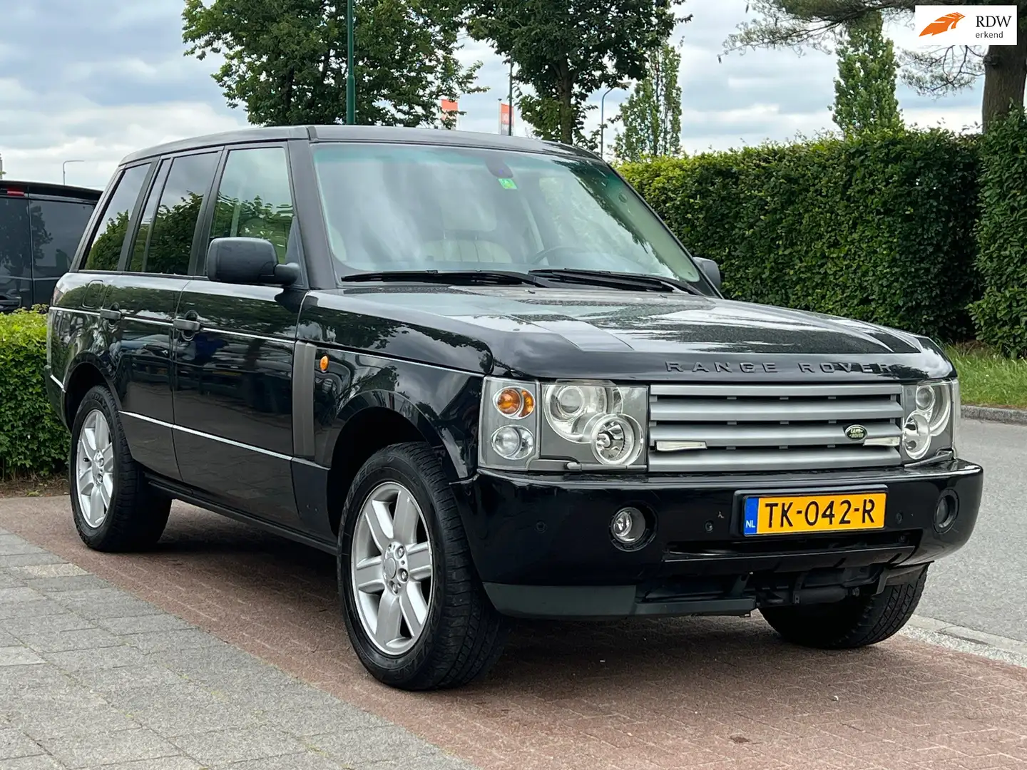 Land Rover Range Rover 4.4 V8 Vogue Black - 1