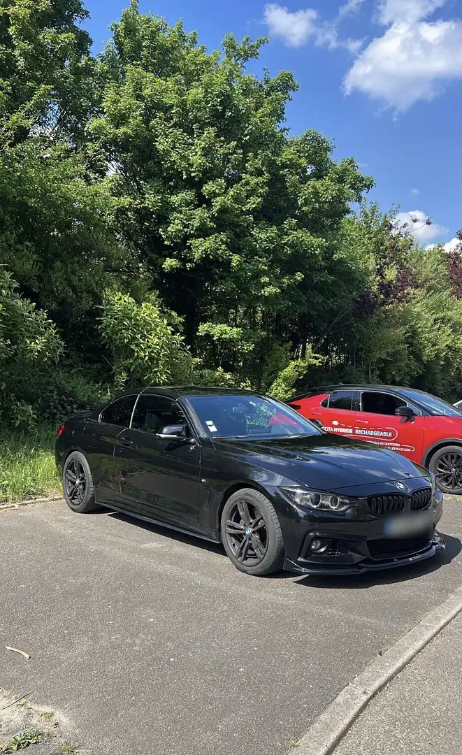 BMW 435 Cab 435i 306 ch M Sport A - 1