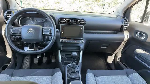 Citroen C3 Aircross view 11