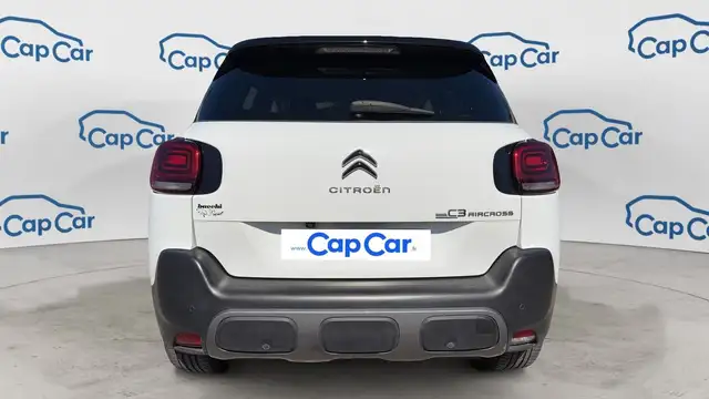 Citroen C3 Aircross view 3