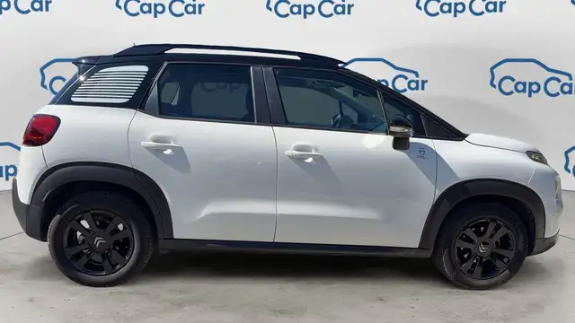 Citroen C3 Aircross view 4