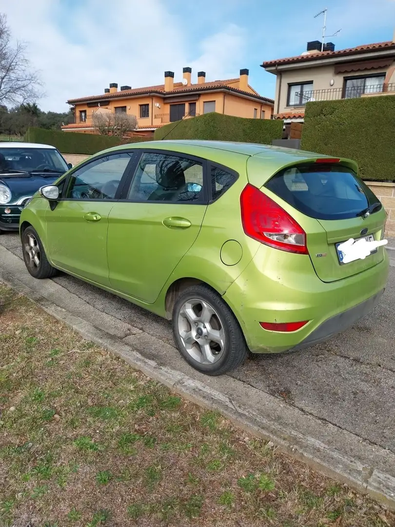 Ford Fiesta 1.60TDCi Ghia - 2