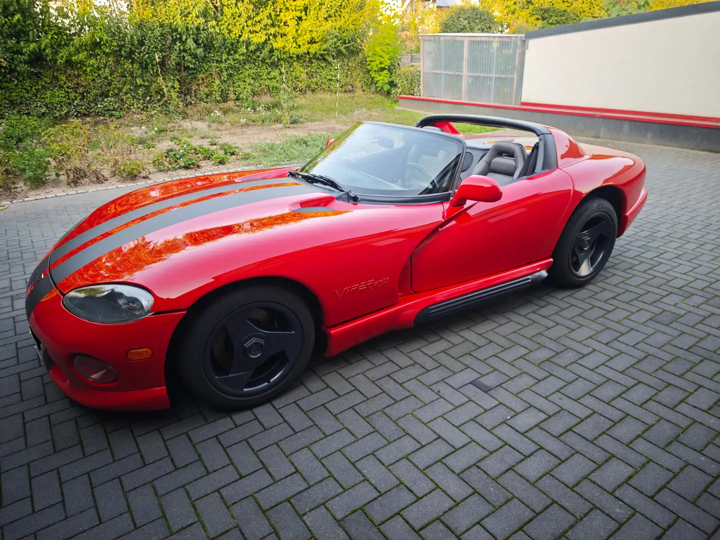 Dodge Viper RT/10 Rot - 1