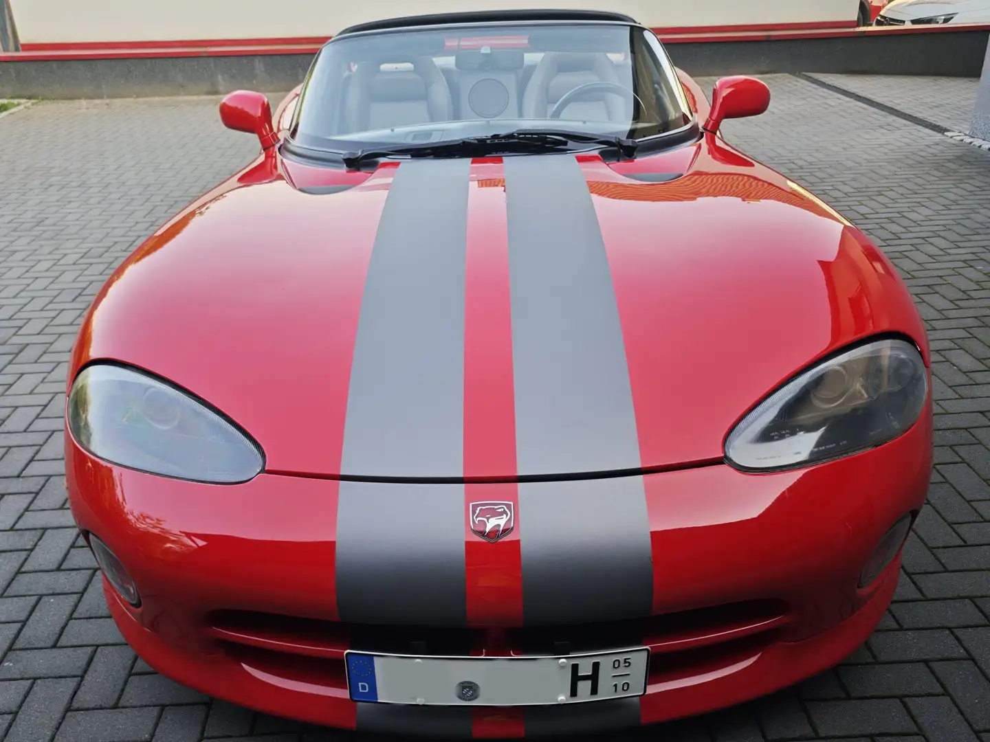 Dodge Viper RT/10 Rot - 2