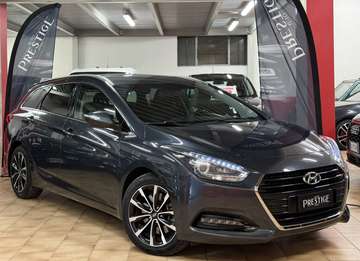 i40 Wagon 1.7 crdi Style ISG 141cv auto