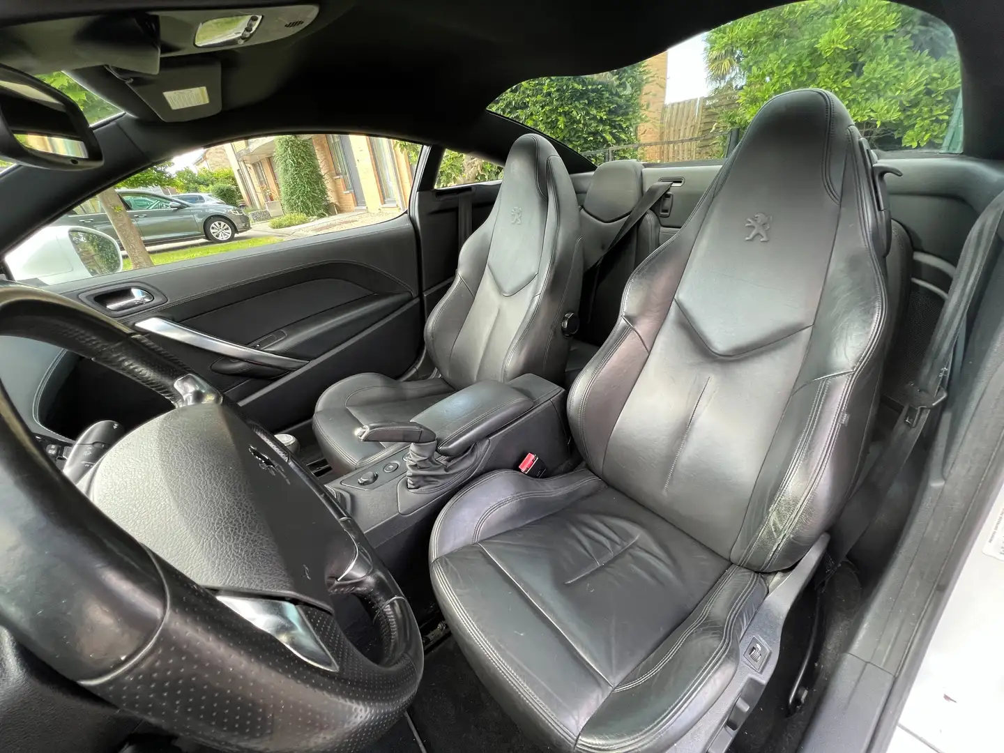 Peugeot RCZ RCZ 1.6 THP 156ch Bílá - 1