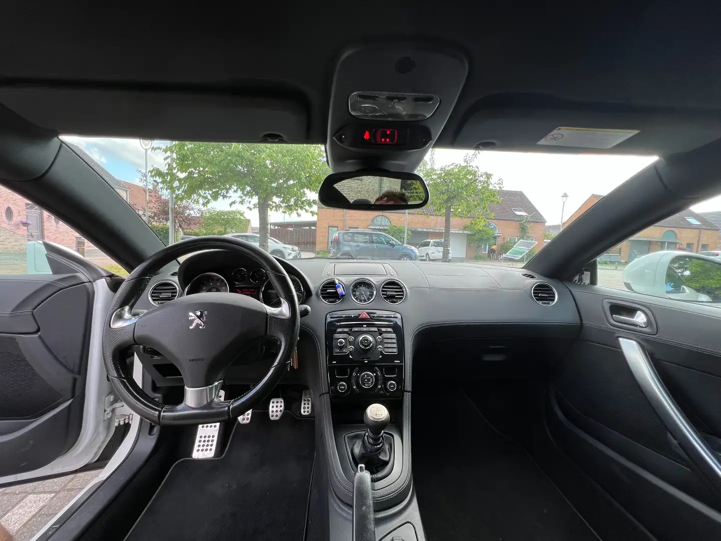 Peugeot RCZ RCZ 1.6 THP 156ch Bílá - 2