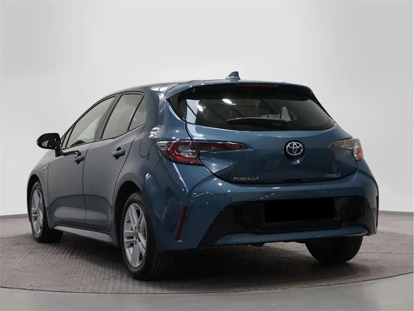 Toyota Corolla 125H Active Tech - 2