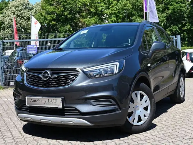Opel Mokka X 1.4 Turbo Selection Klima 51tkm Mod.2019