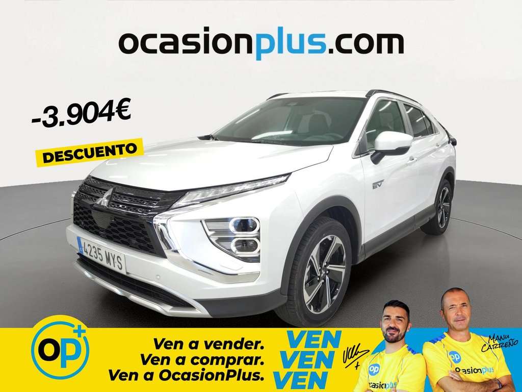 Mitsubishi Eclipse Cross PHEV Kaiteki 4WD - foto 1