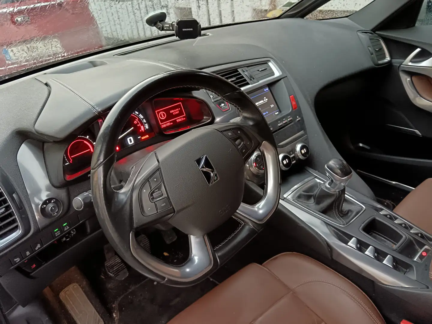 DS Automobiles DS 5 DS5 BlueHDi 150 S - 2