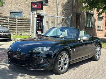 MX-5 1.8i - 41.400KM - Nieuwstaat - Cabrio