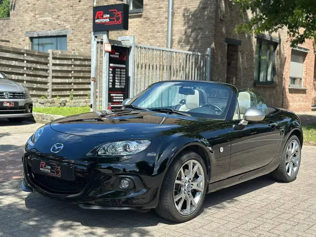 Mazda MX-5 MX-5 1.8i - 41.400KM - Nieuwstaat - Cabrio