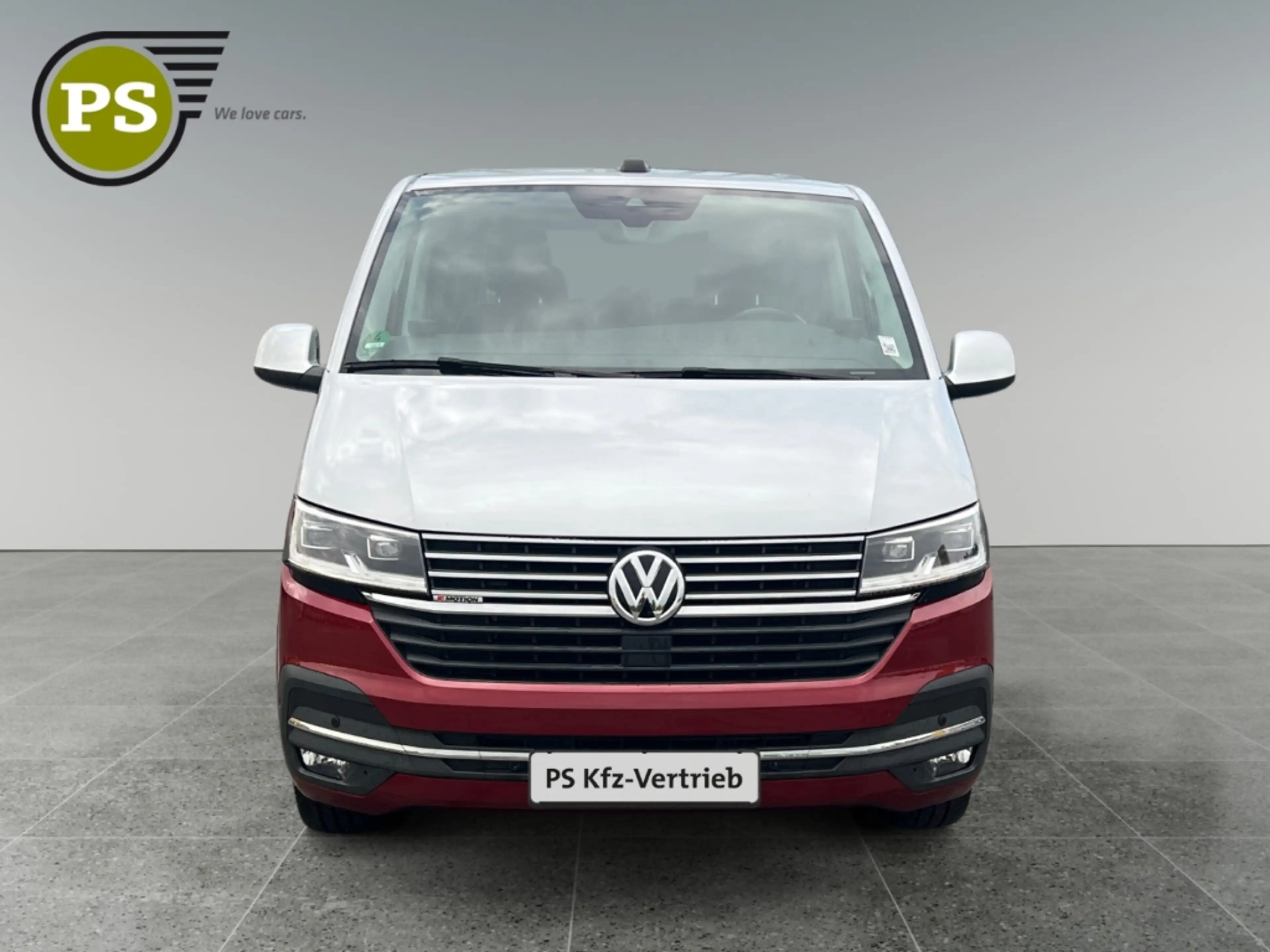 Volkswagen T6.1 Multivan 4MOTION Generation Six StandHZG AHK-abnehmbar Navi — photo 4