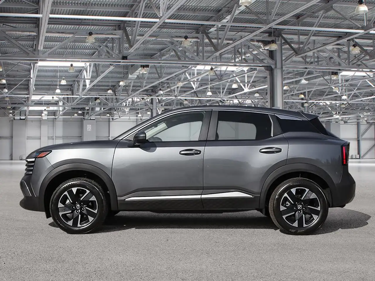 Nissan Kicks photo Nissan Kicks